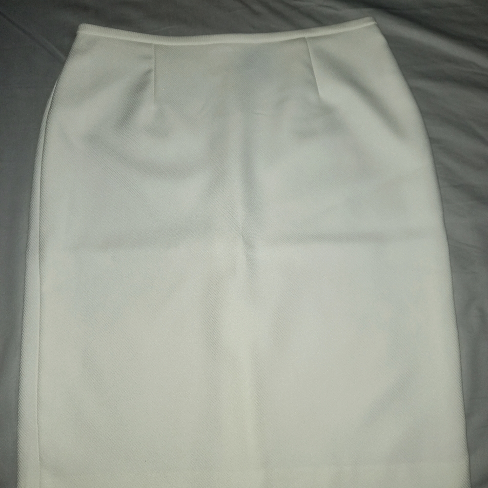Pencil skirt